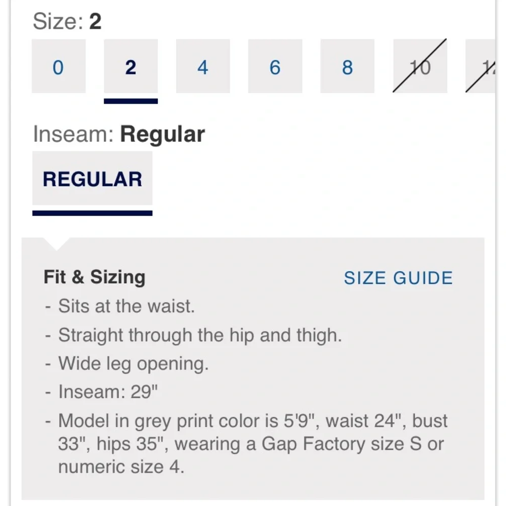Wide-leg linen-cotton pants - Picture 5 of 5